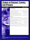 JOURNAL OF GUIDANCE CONTROL AND DYNAMICS雜志封面